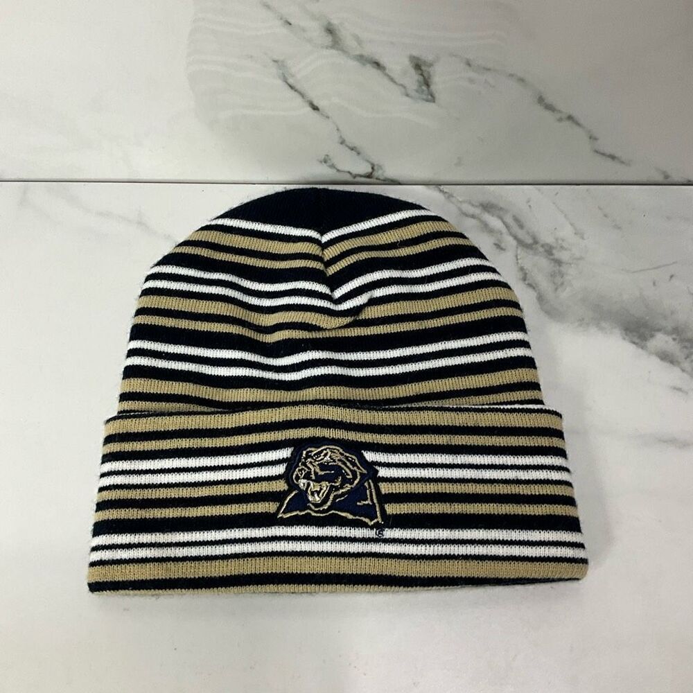 Collegiate Licensed PITTSBURGH PITT PANTHERS Beanie